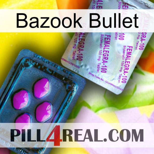 Bazook Bullet 37